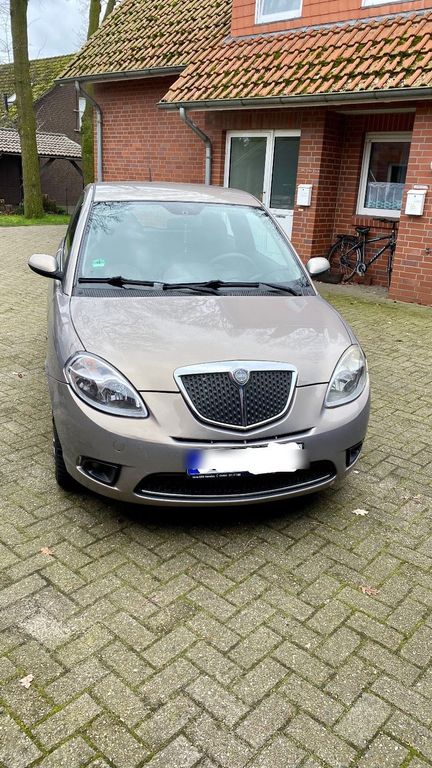 Lancia Ypsilon 2008