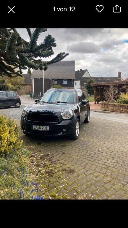 Mini Countryman 2013