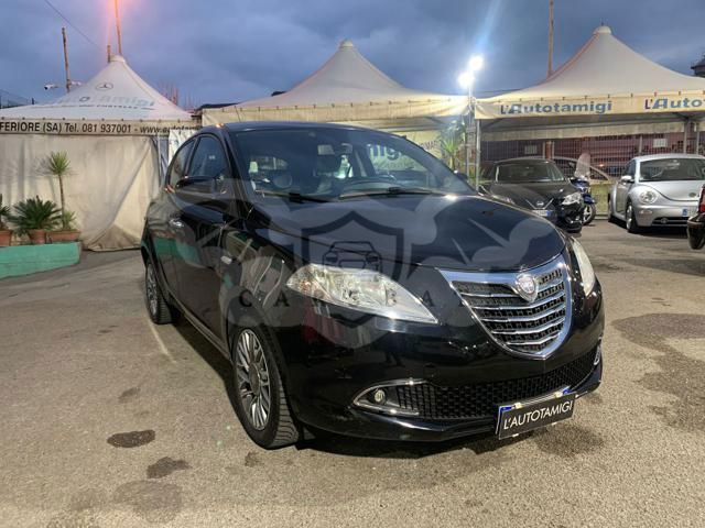 Lancia Ypsilon 2011