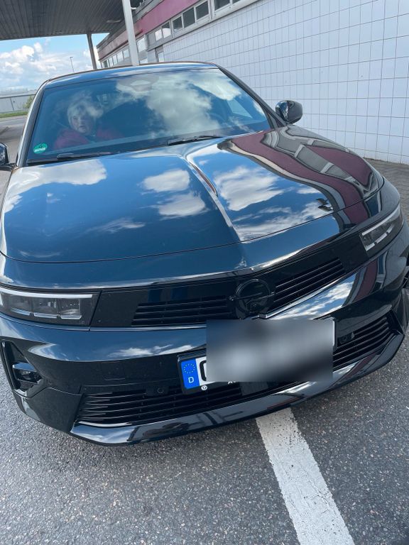 Opel Astra 2022