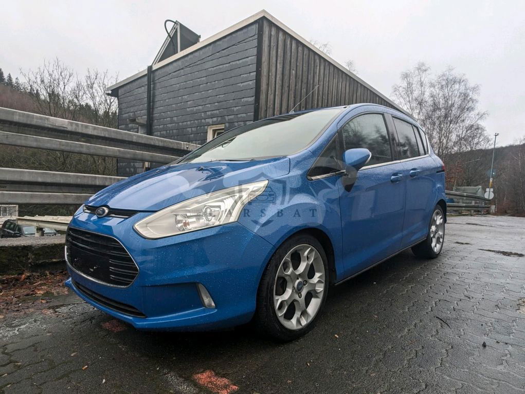 Ford B-Max 2013