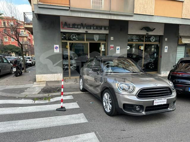 Mini Countryman 2019