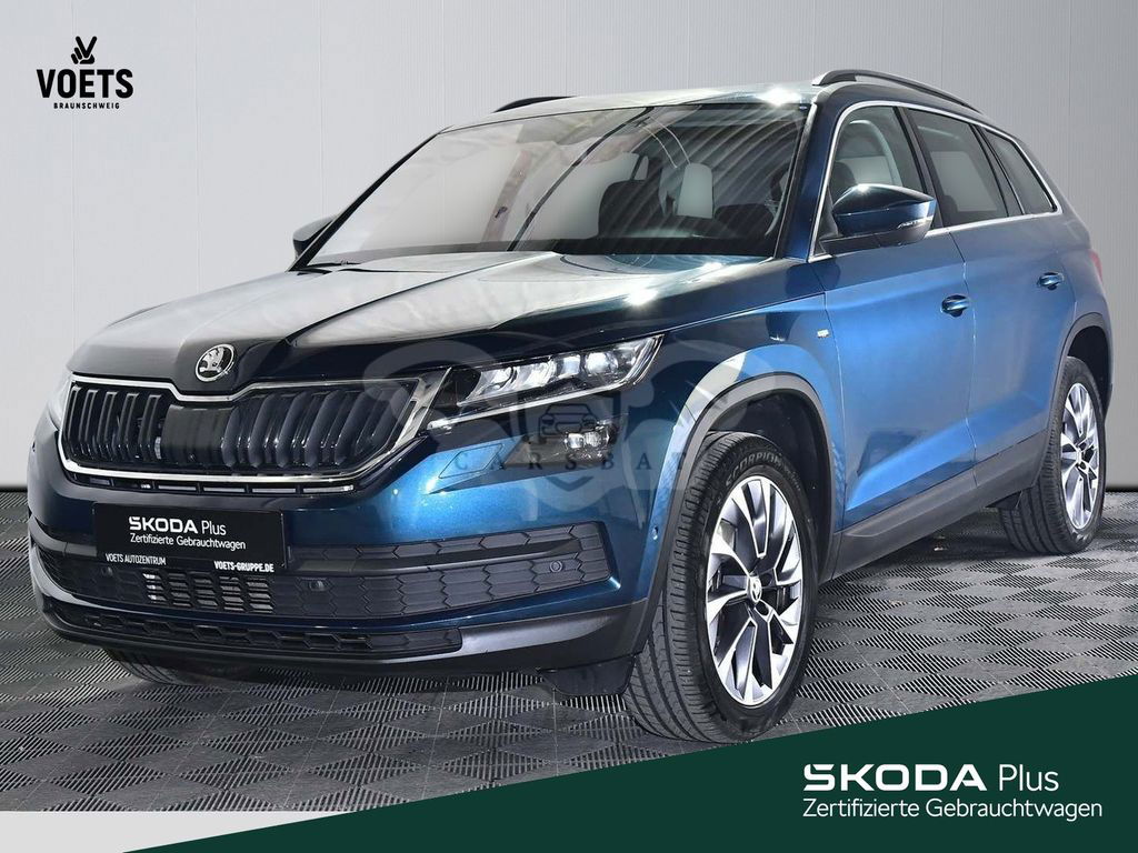 Skoda Kodiaq 2020