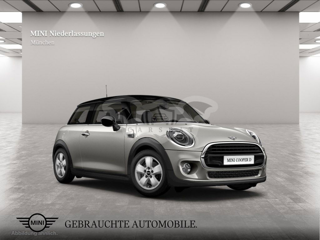 Mini Cooper 2018