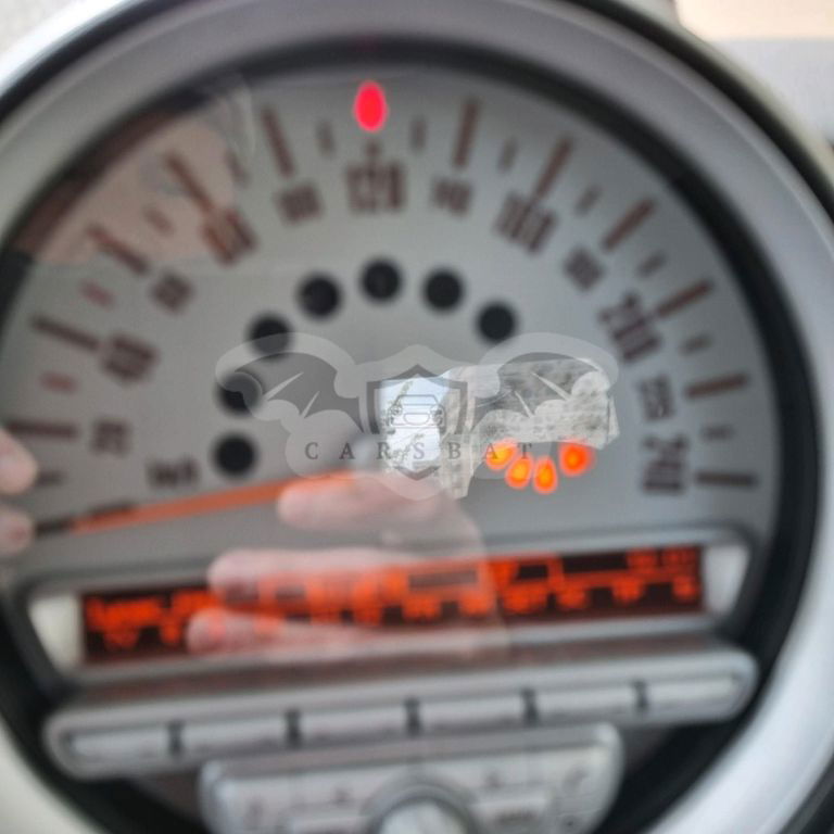 Mini Cooper 2008