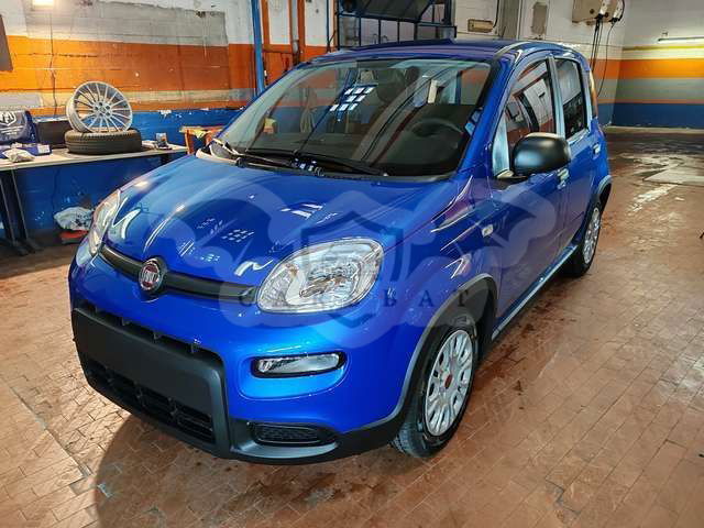 Fiat Panda 2024