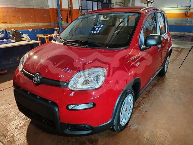 Fiat Panda 2024