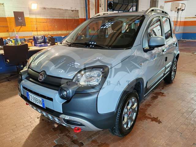 Fiat Panda 2020