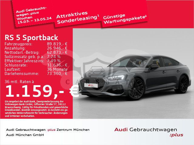 Audi RS5 2023