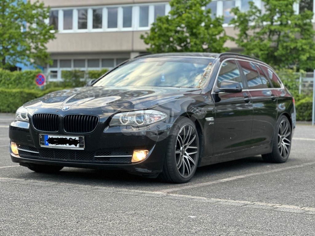 BMW iX 2011