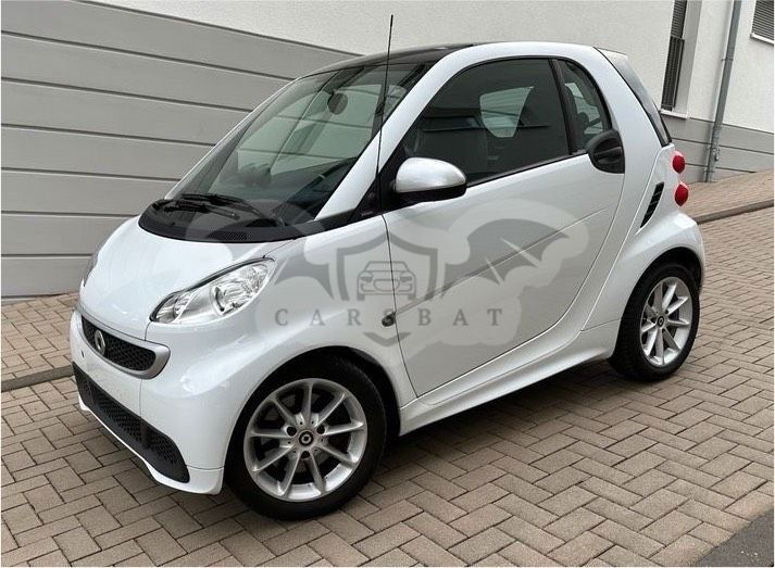 Smart Fortwo 2014