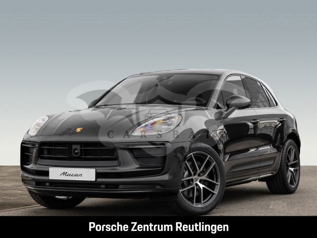 Porsche Macan 2023