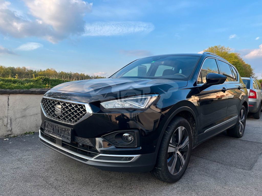 Seat Tarraco 2021