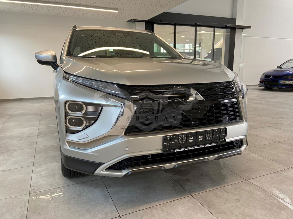 Mitsubishi Eclipse Cross 2024