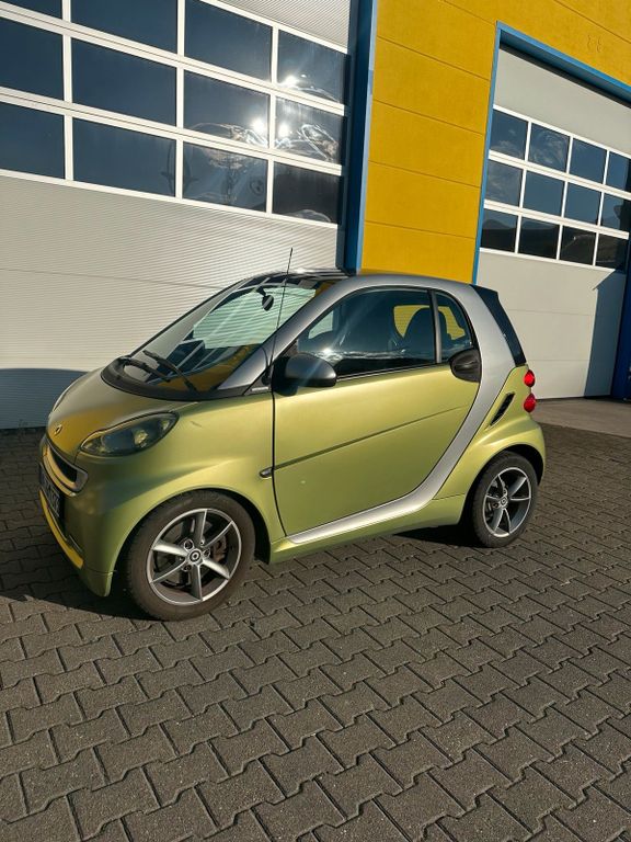 Smart Fortwo 2010
