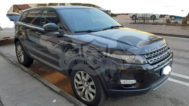 Land Rover Range Rover Evoque 2014
