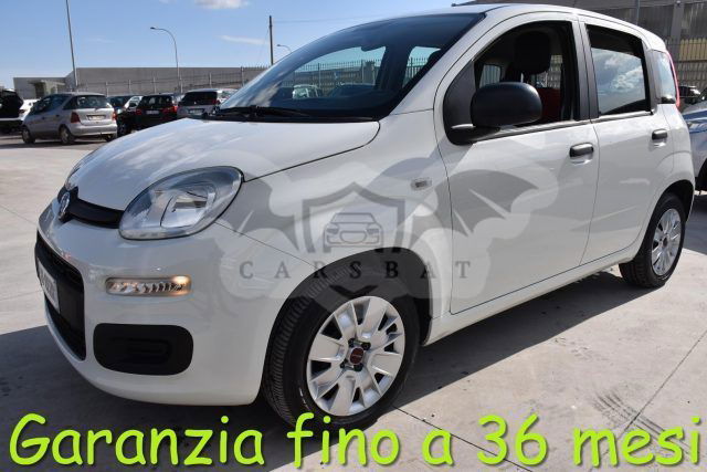 Fiat Panda 2016