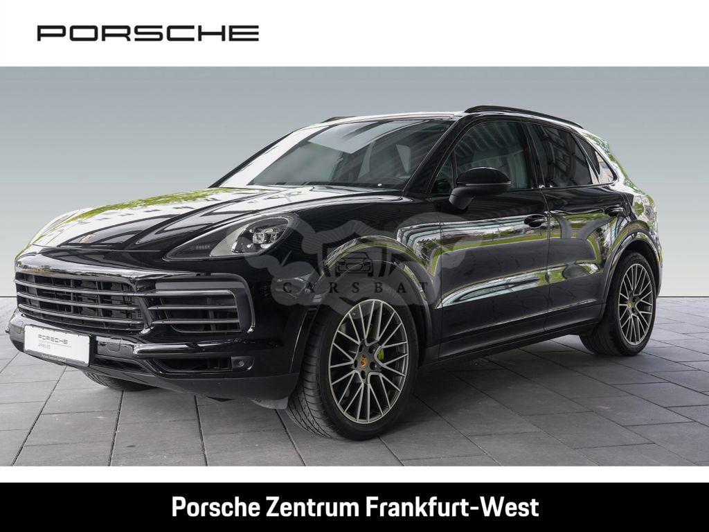 Porsche Cayenne 2022