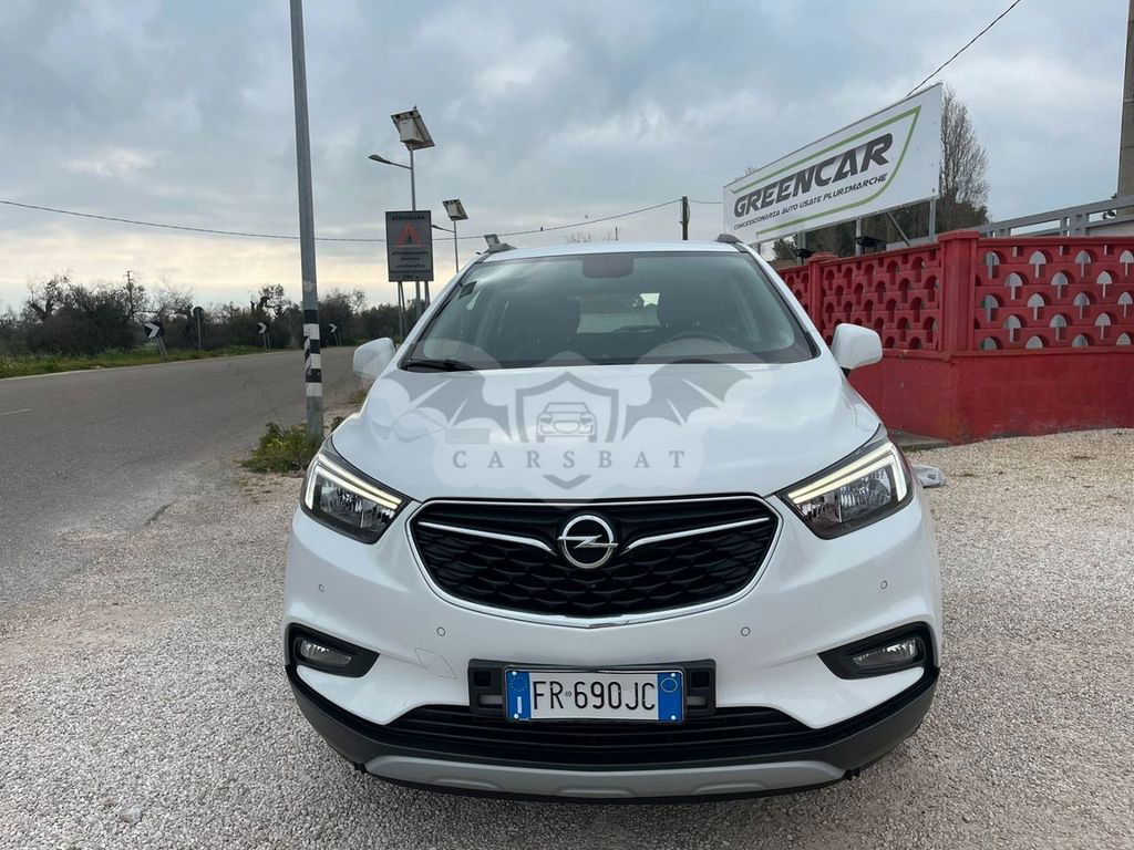 Opel Mokka X 2018