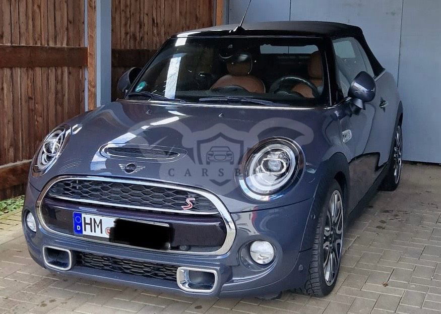 Mini Cabrio 2019