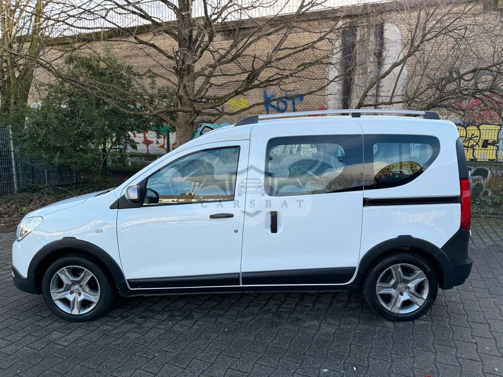 Dacia Dokker 2019