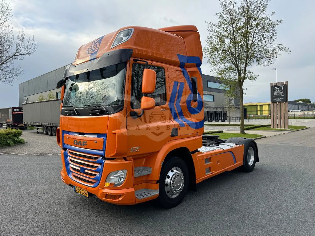 DAF CF 2016
