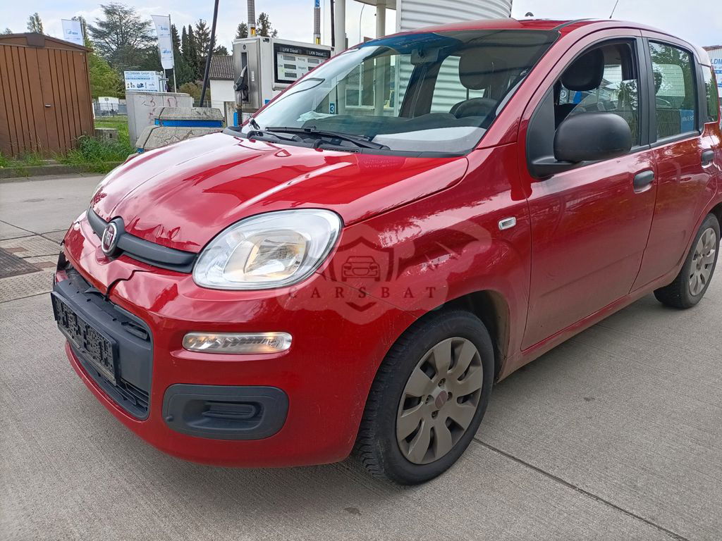 Fiat Panda 2015