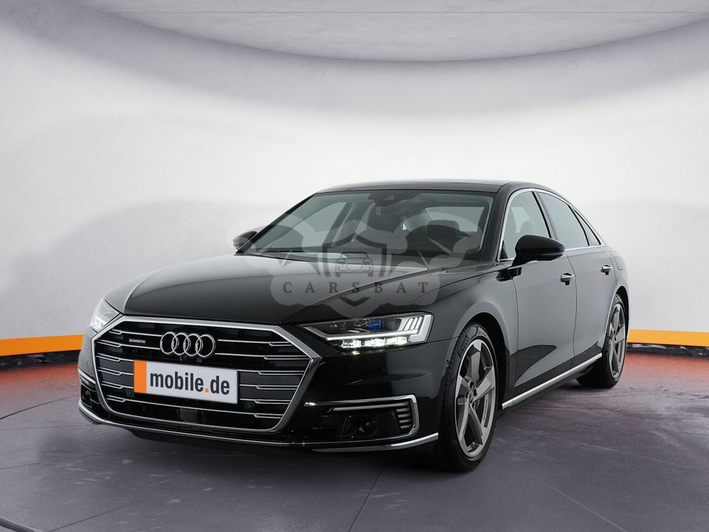 Audi A8 2021