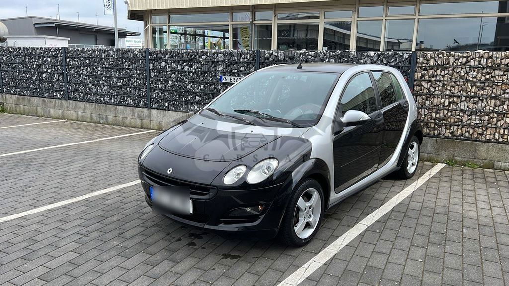 Smart Forfour 2006