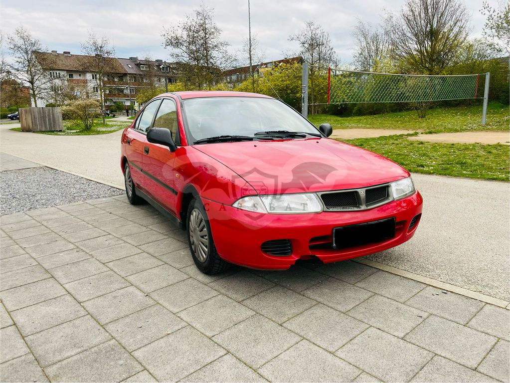 Mitsubishi Carisma 1997