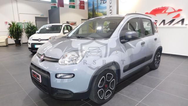 Fiat Panda 2022