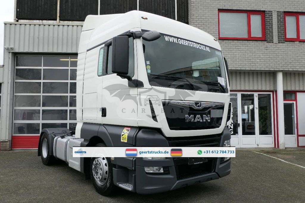 MAN TGX 2019