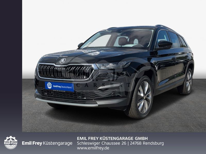 Skoda Kodiaq 2023