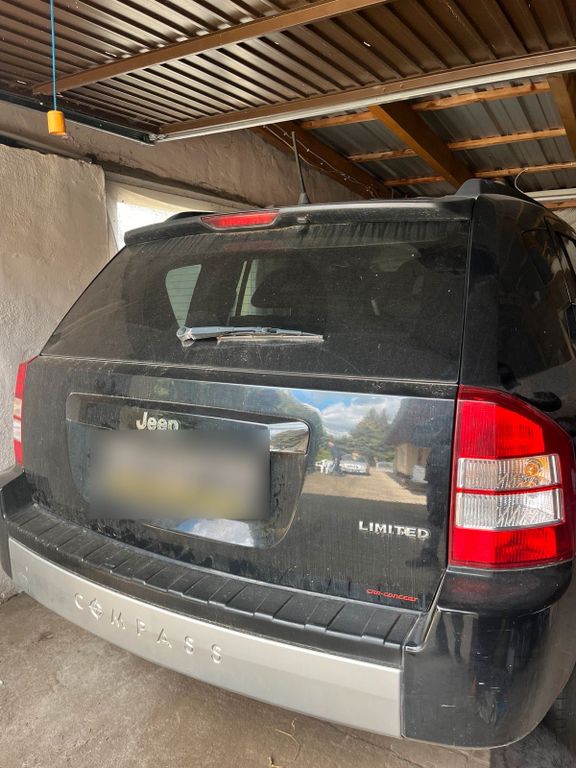 Jeep Compass 2008