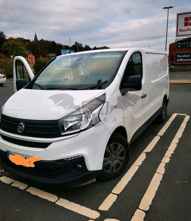 Fiat Talento 2021