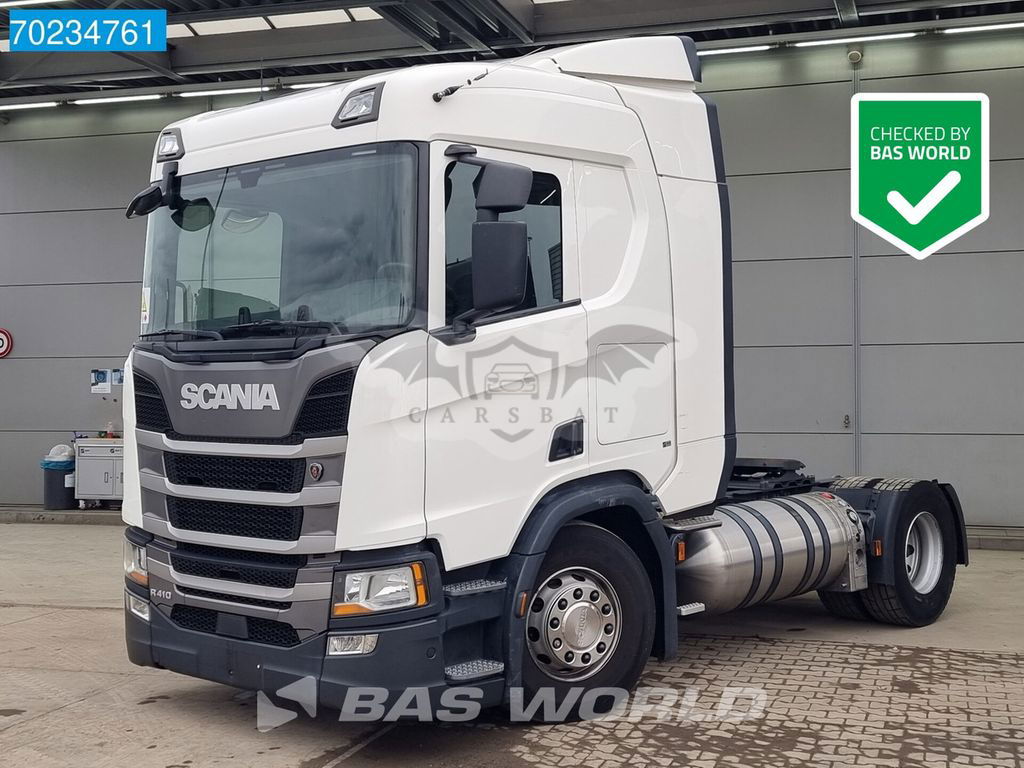 Scania R-series 2018
