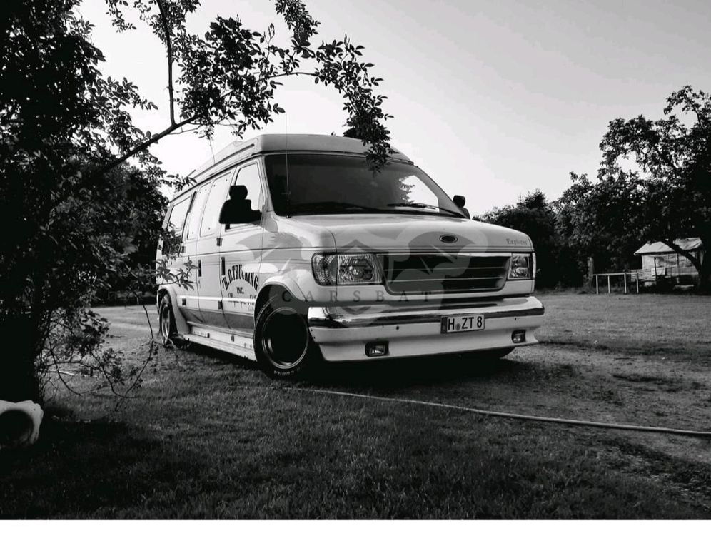 Ford Econoline 1992