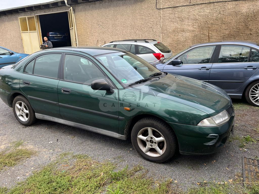 Mitsubishi Carisma 1997