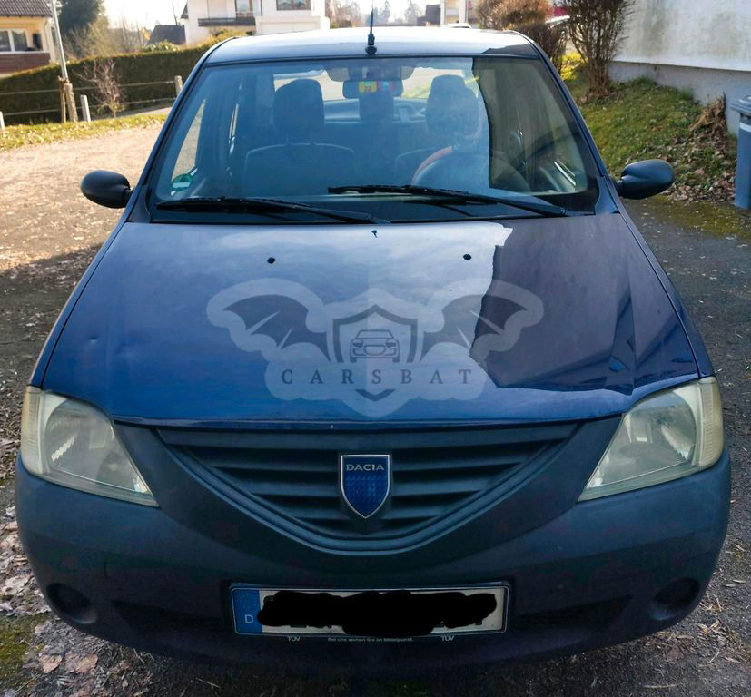 Dacia Logan 2006
