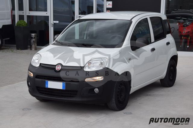 Fiat Panda 2016
