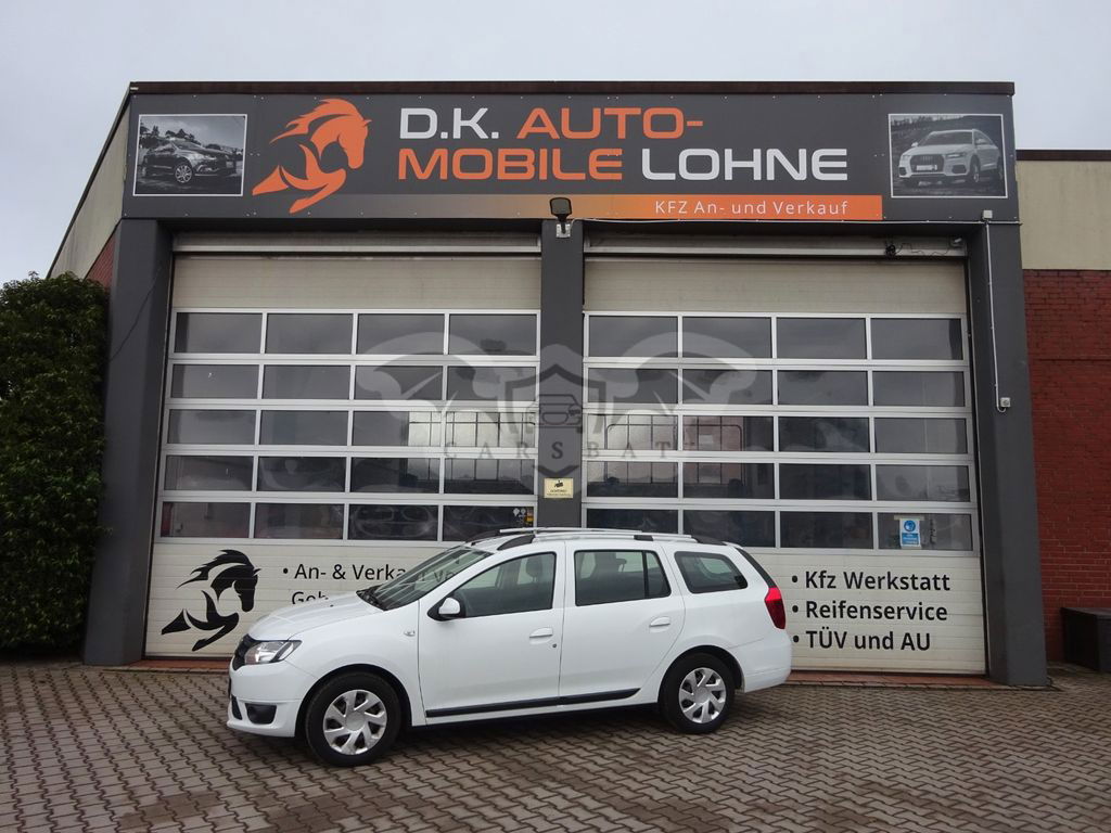 Dacia Logan 2015