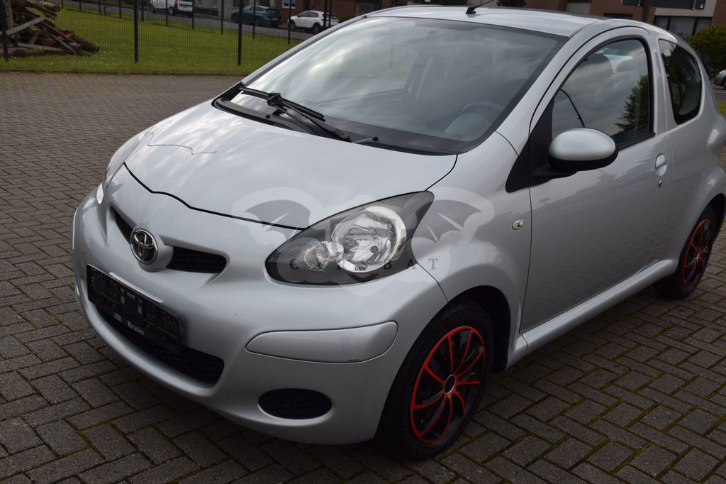 Toyota Aygo X 2010