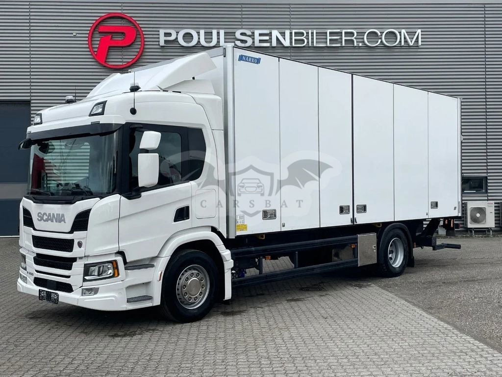 Scania P-series 2022
