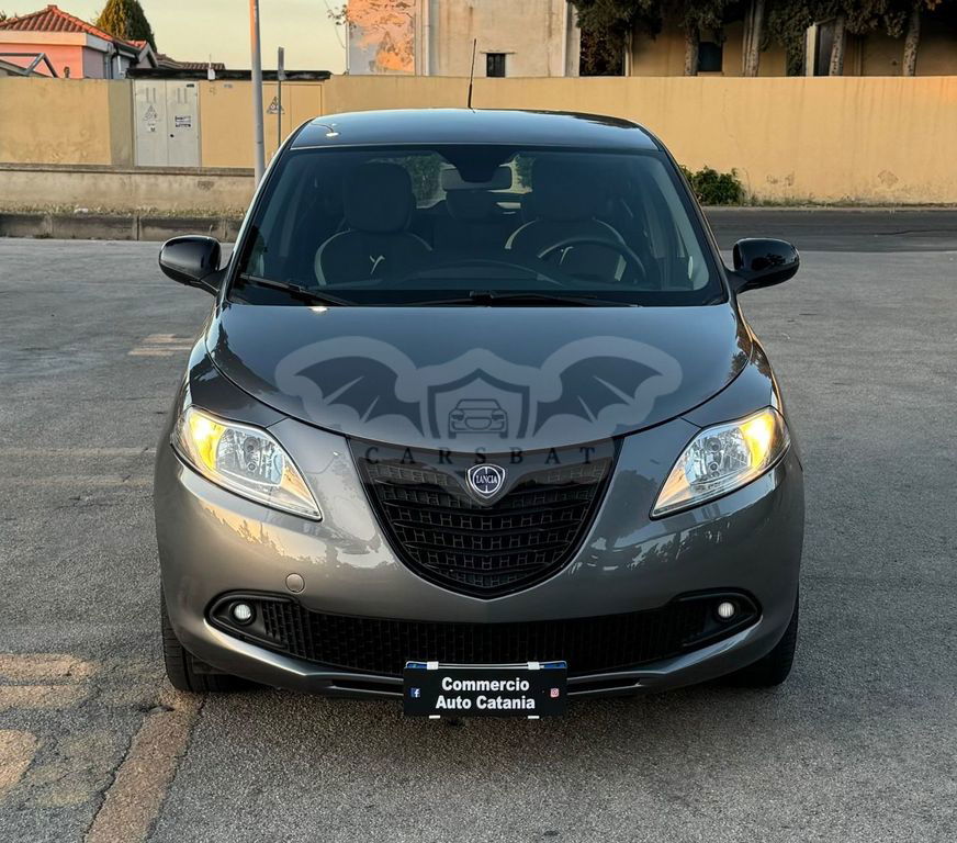 Lancia Ypsilon 2014