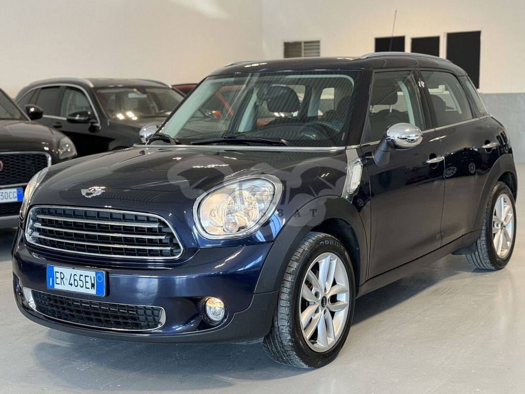 Mini Countryman 2013