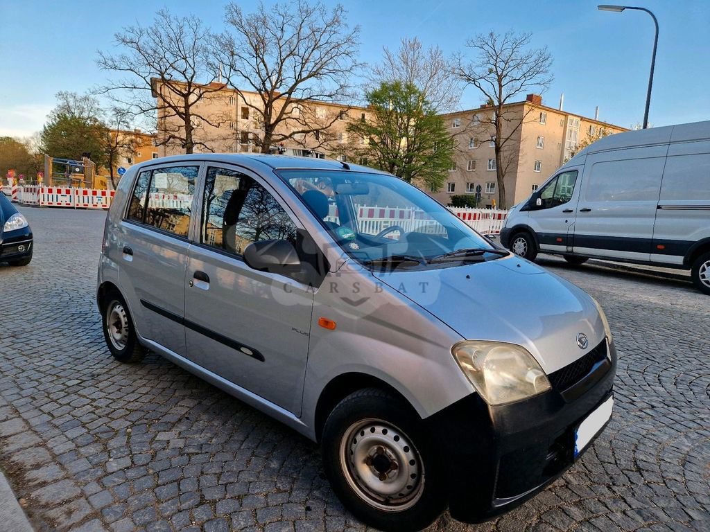 Daihatsu Sirion 2005