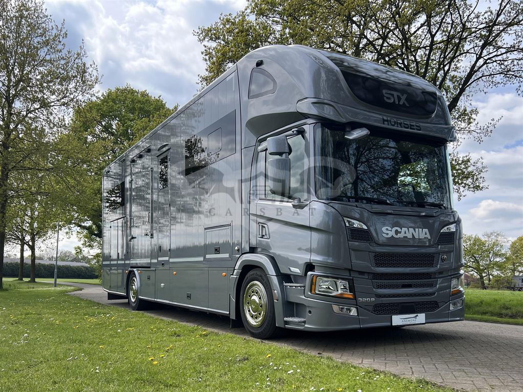 Scania P-series 2024