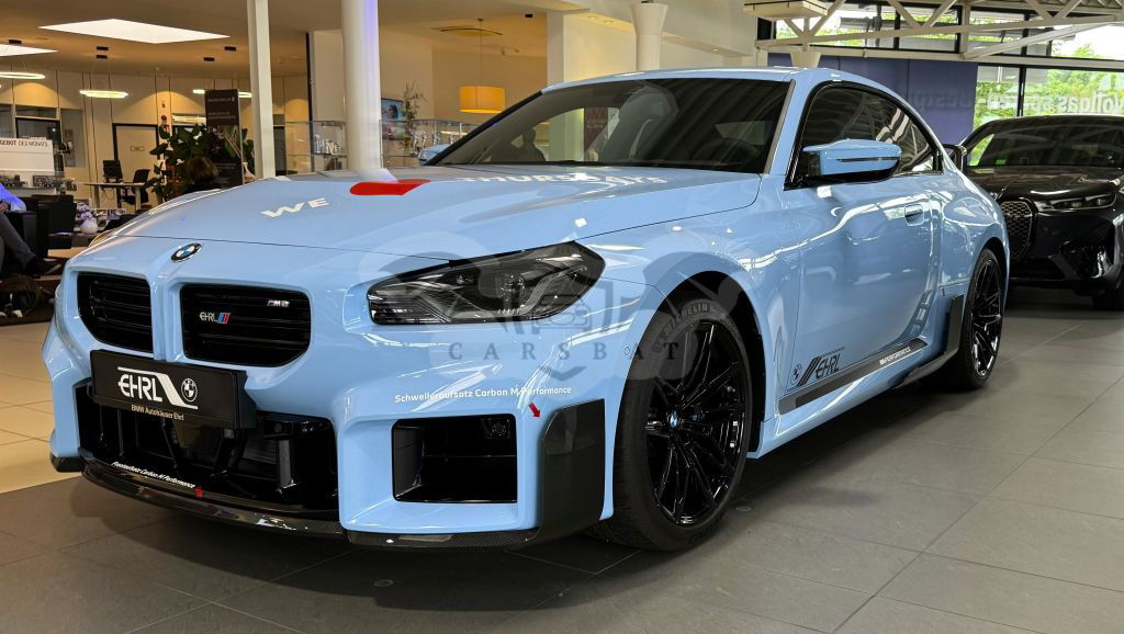 BMW M2 2023