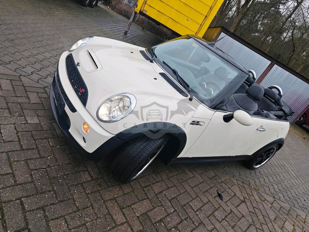 Mini Cabrio 2006