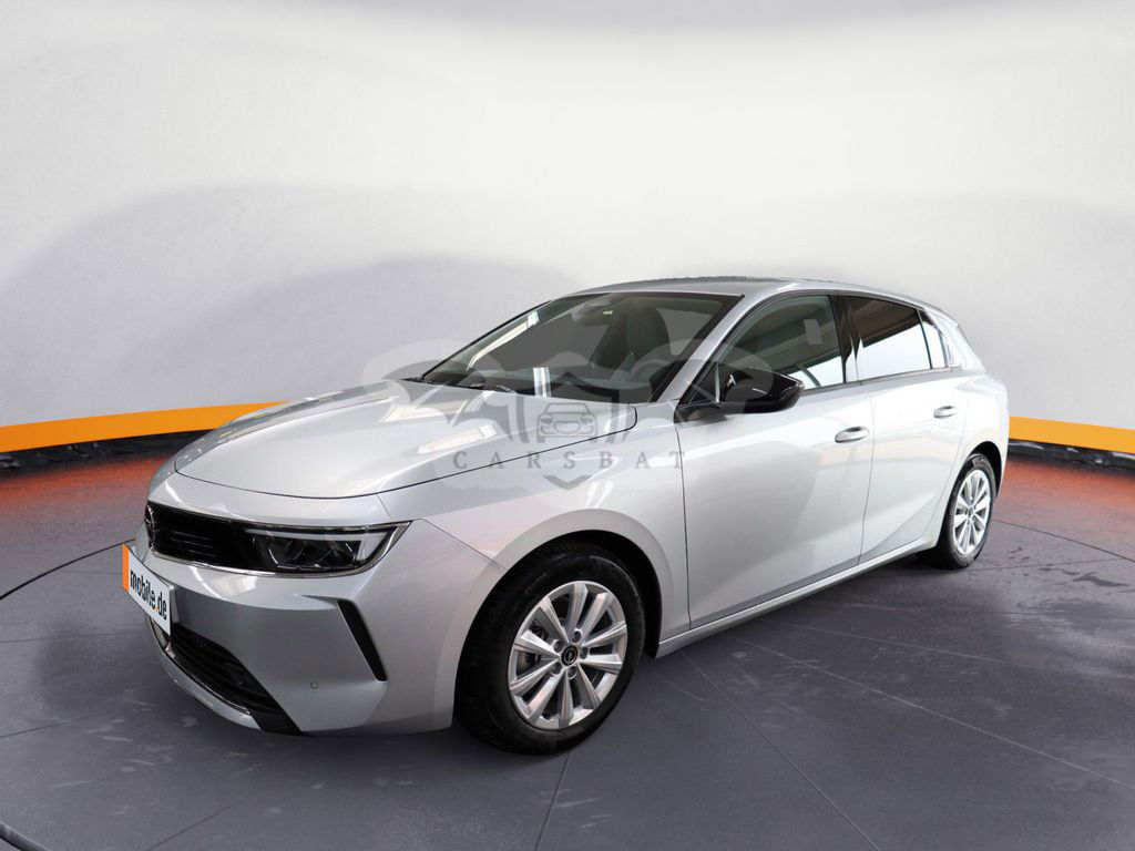 Opel Astra 2023